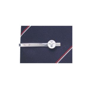 Silver tie pin with ZIV emblem - Schornifix Onlineshop